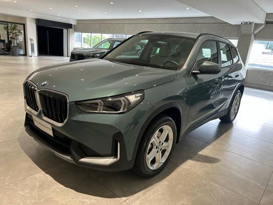 BMW X1 2.0 16V TURBO GASOLINA SDRIVE20I GP STEPTRONIC